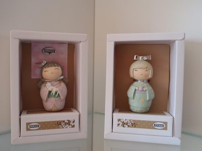 Profumatori Kokeshi