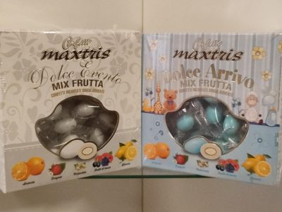 confetti maxtris